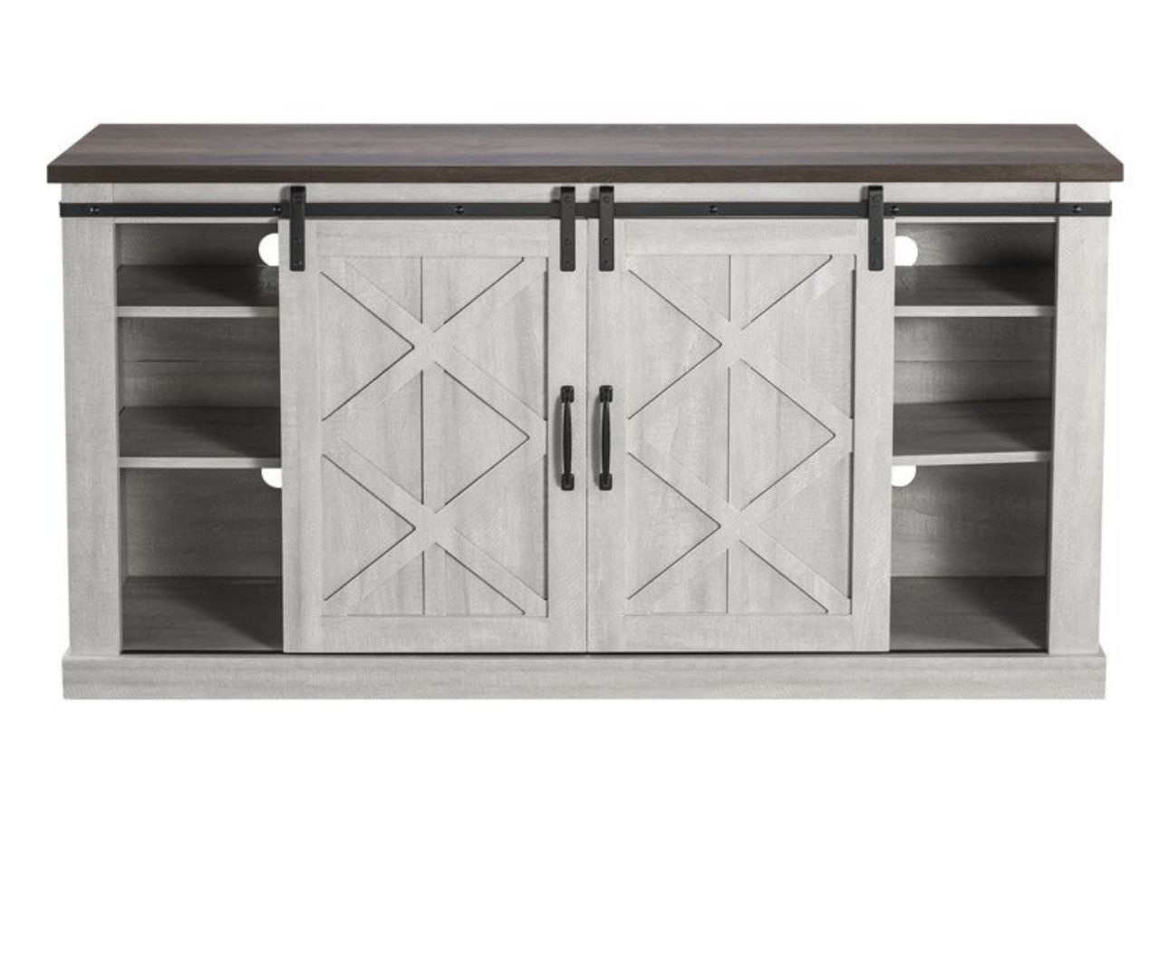 Barn Style TV Stand
