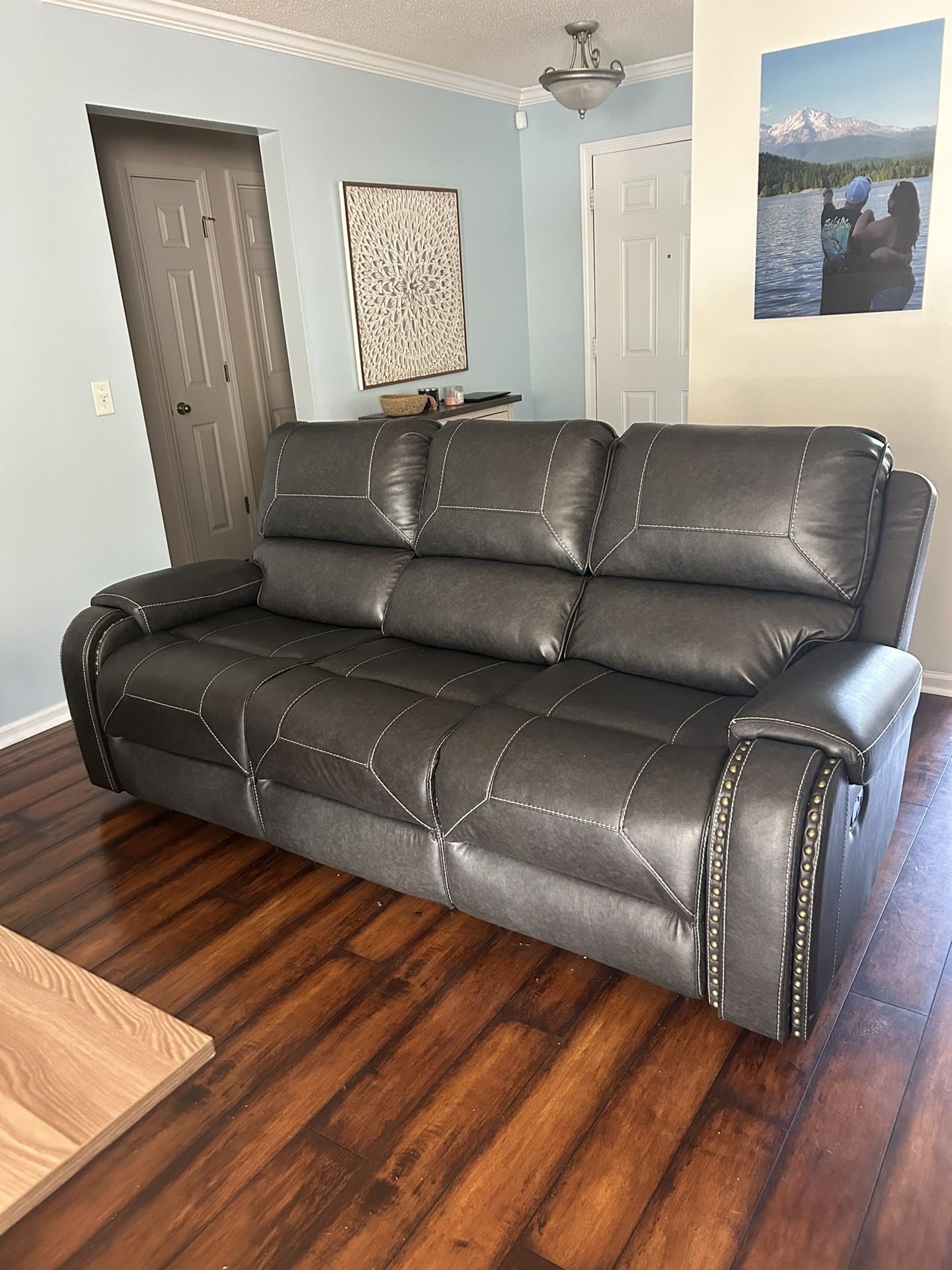 New Couch