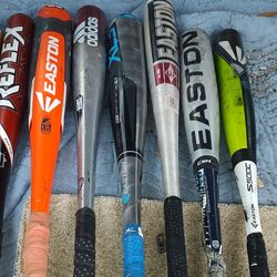 Baseball Bat (Each) 