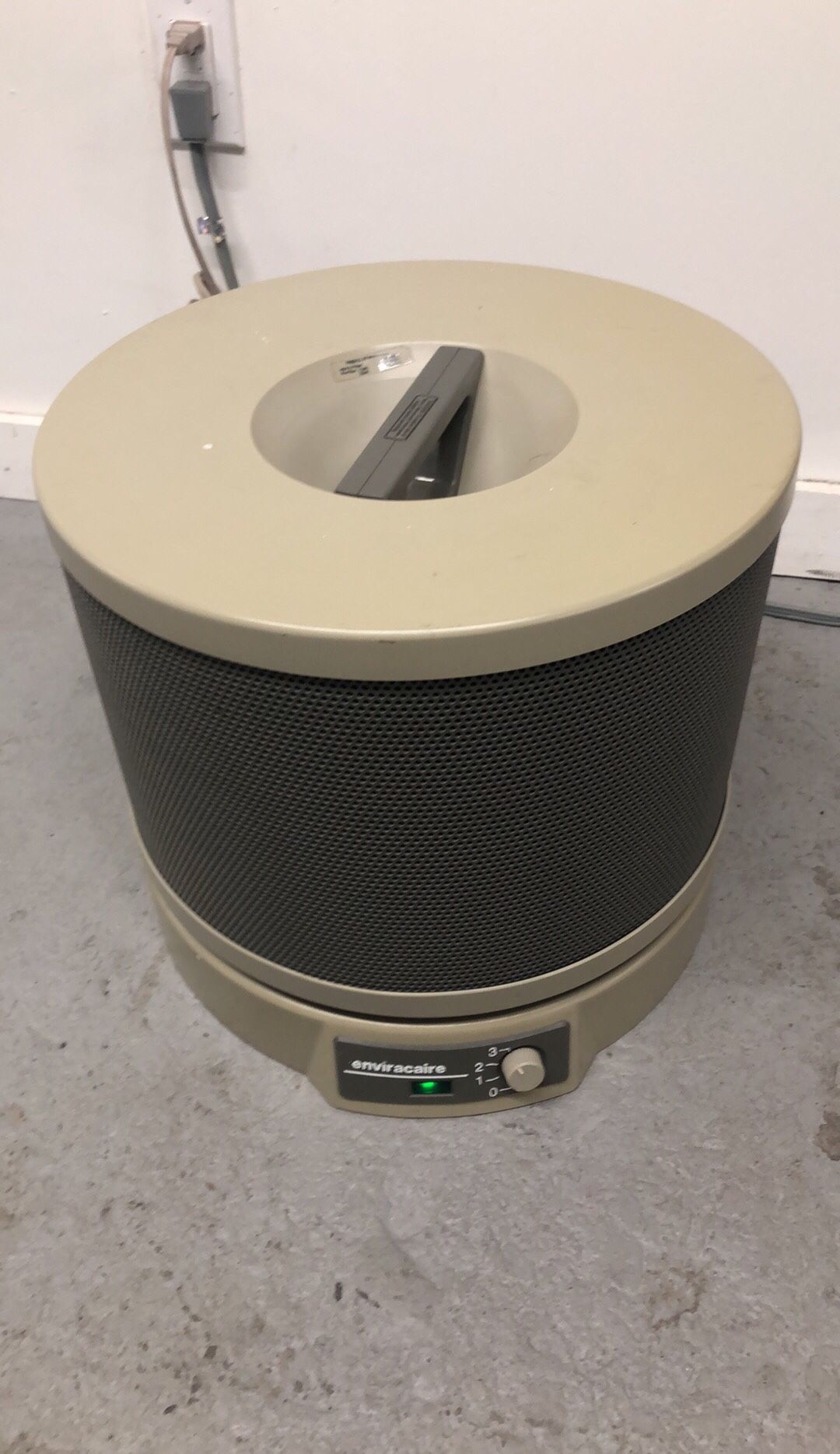 Refresh air works great