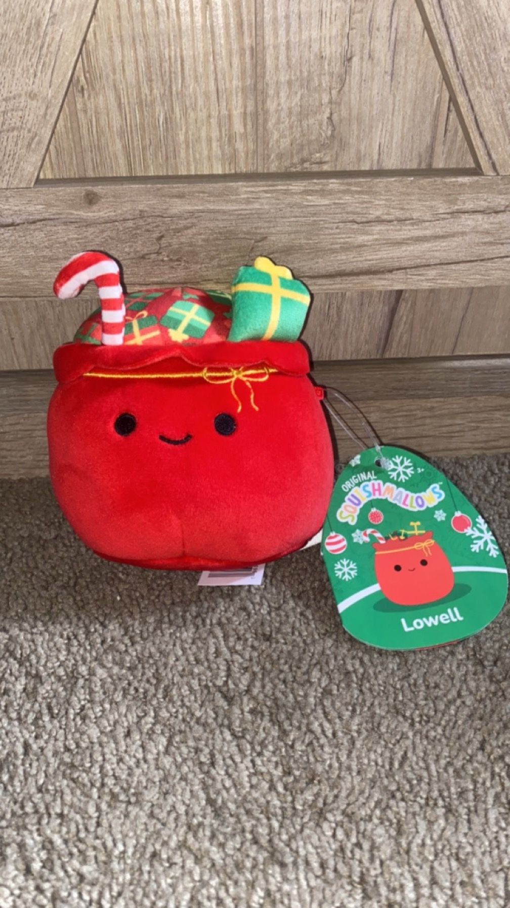 Lowell Squishmallow