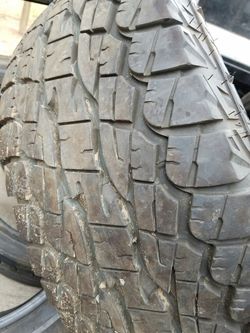 Falken wild peak a/the 305/65/18