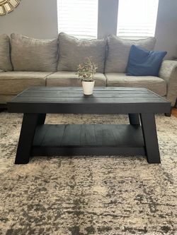Farmhouse Coffee Table
