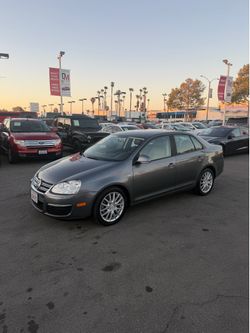 2008 Volkswagen Jetta