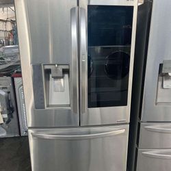 Refrigerator LG 