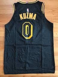 Kyle Kuzma Lakers Jersey XL