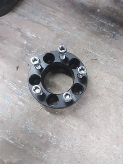 Wheel Spacers
