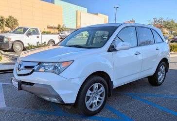 2009 Acura MDX