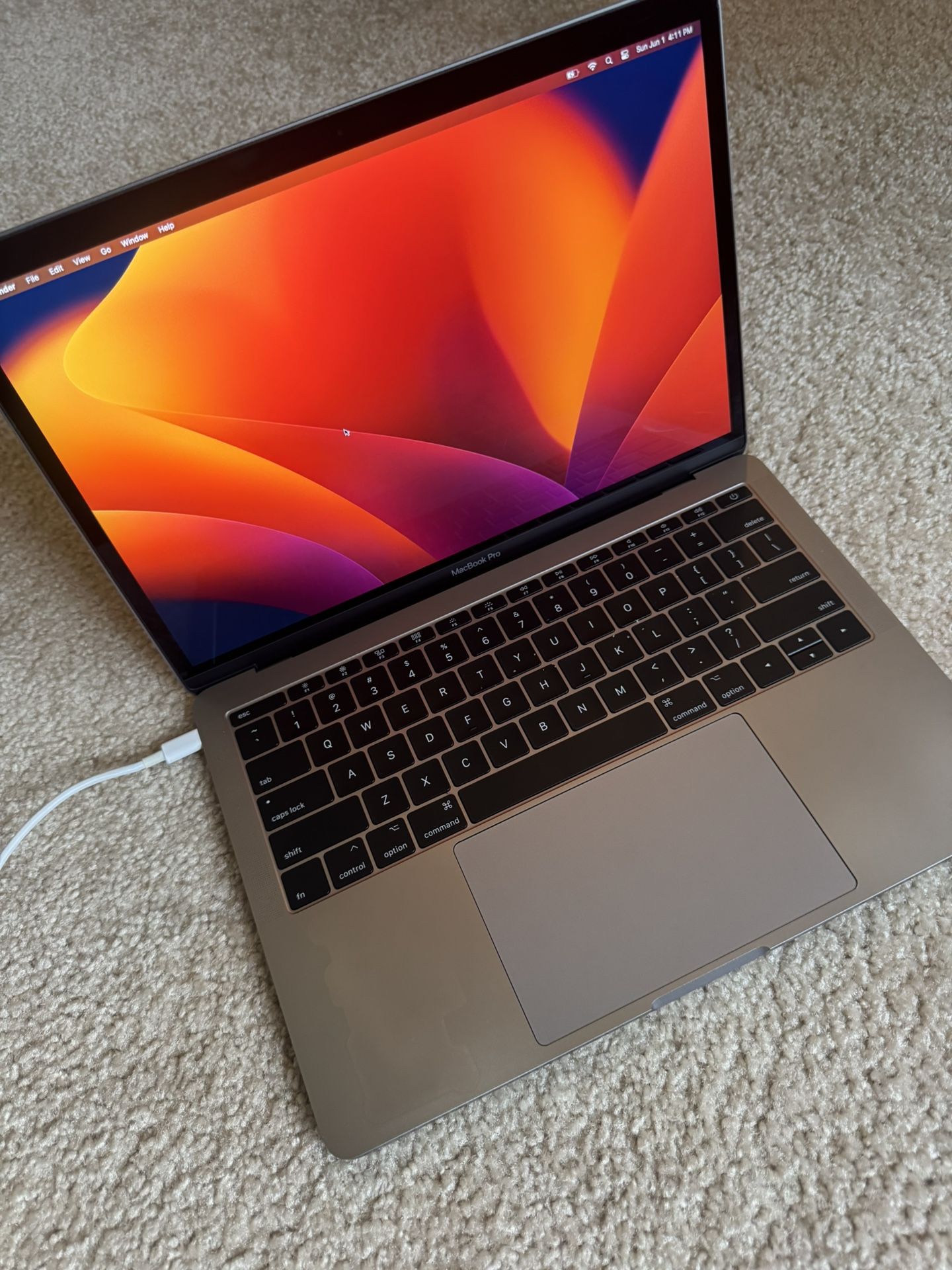 Macbook Pro 13”