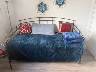 Metal Daybed Frame Twin Size