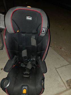 Chicco car seat