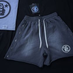 Hellstar Sports Shorts Small 