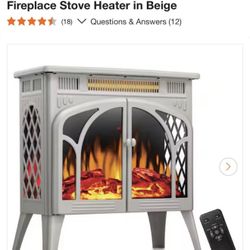 Electric Fireplace