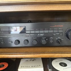 1987 Yamaha RX-300U Natural Sound Stereo Receiver 