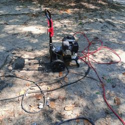 Pressure Washer