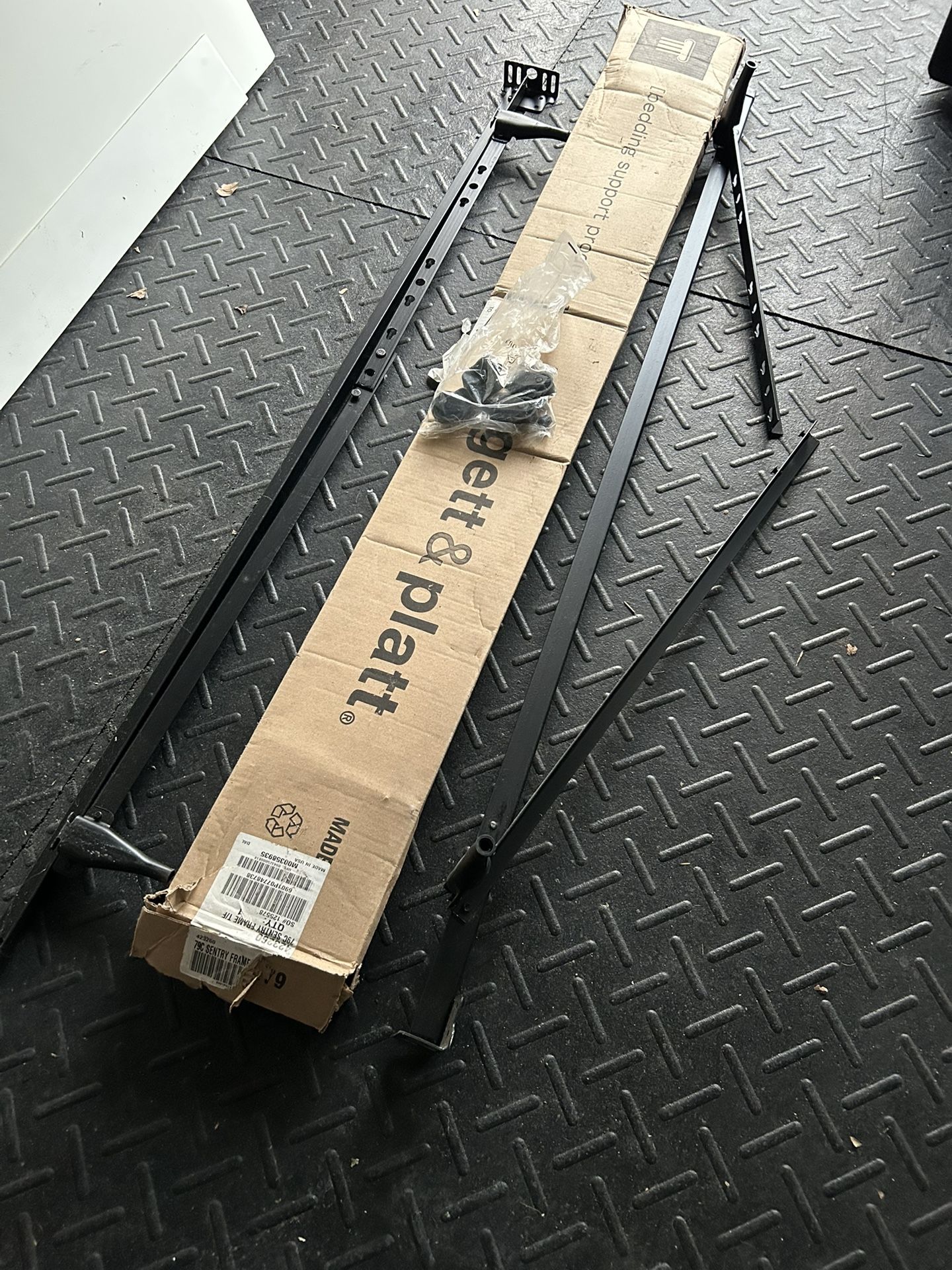 bed frame