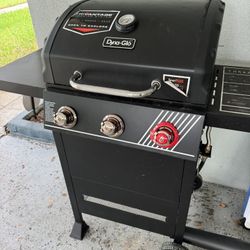 Outdoor Grill