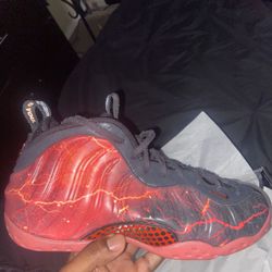 Stranger Things Nike Foams