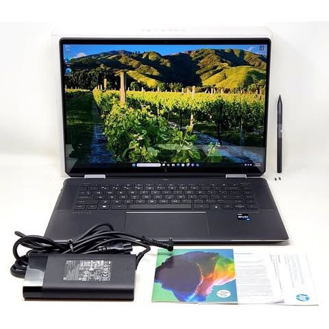 HP Spectre x360 16-f2013dx 16" Win11 16GB 512GB i7-13700H Laptop + MPP2.0 Pen