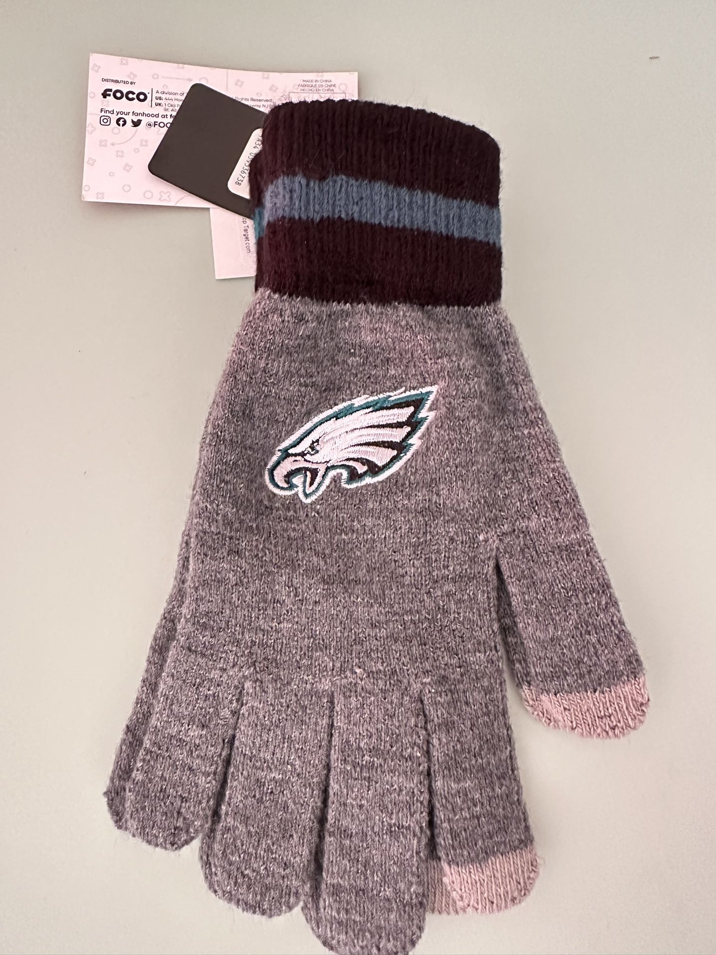 NFL Philadelphia Eagles Gloves