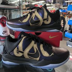 Nike Kobe 5 Protro Year of the Mamba Eggplant