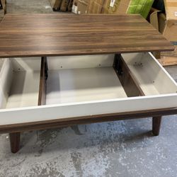 Coffee Table New Fully Assembled 