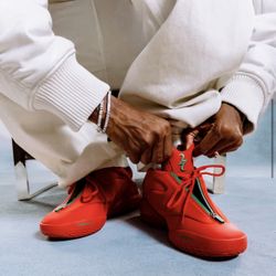 Converse SHAI 001 Winter Red (All Sizes) Deadstock Buy Now 100% Authentic 