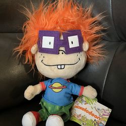 Rugrats Chuckie Doll 