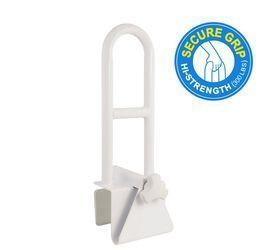Medical Adjustable Bathtub Safety Rail Shower Grab Bar Handle