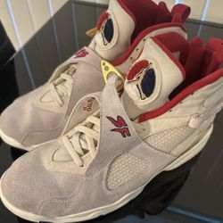 Jordan 8 mens  Size 11 Used