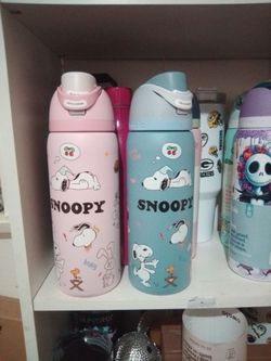 Snoopy Insulated Water Bottles