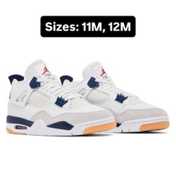 Jordan 4 SB ‘Navy’ 