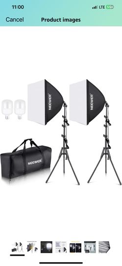 Photo Lightning Kit