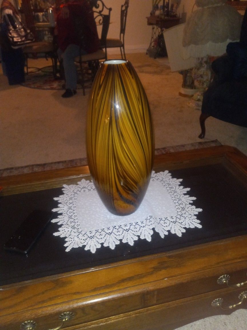 Vase Verano Glass 25