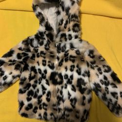 new jacket without tag for girl