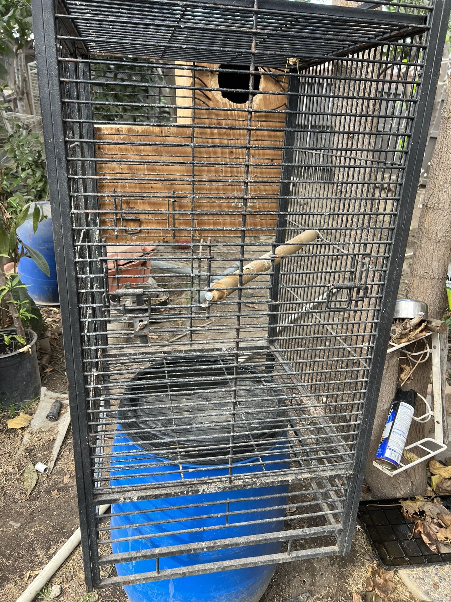 Cage