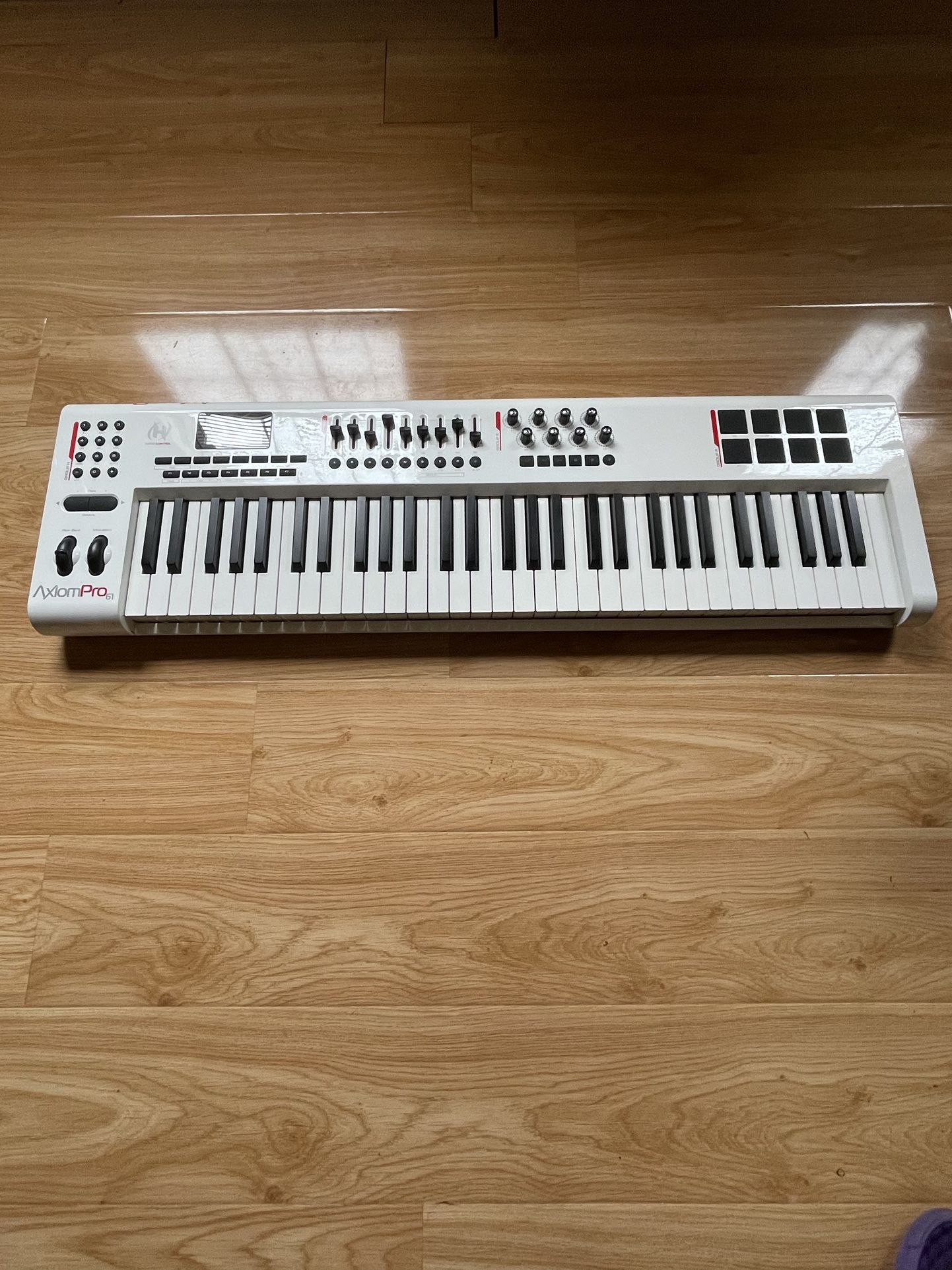 M-AUDIO Axiom Pro 61 Keyboard 🎹