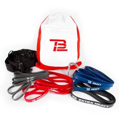 TB12 Resistance Band Kit Tom Brady FULL SET