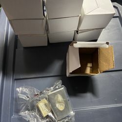 Stair light plus ceiling lights