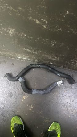 New radiator upper, lower Toyota iA