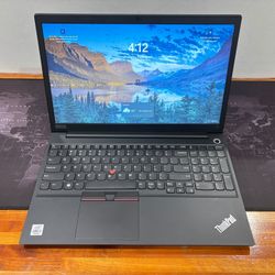 Lenovo E15 15.6” Core i3-10110u 2.10Ghz 8GB 128GB SSD + 1TB HDD Windows 11