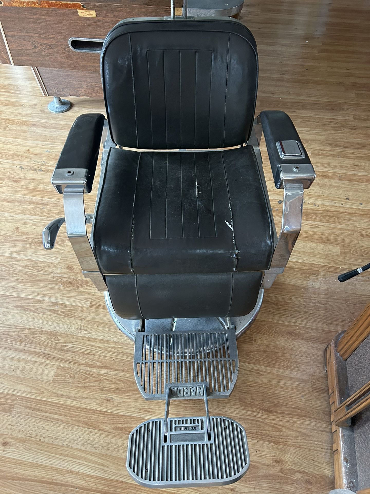 Barber Chair