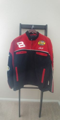 Dale Earnhardt jr. Jackets