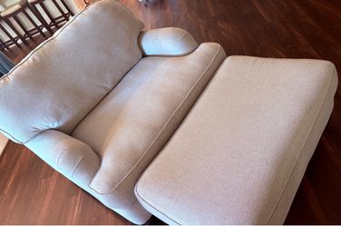 Oversized Accent Chair
