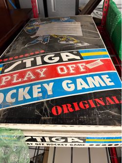 Stigs special edition hockey gamesm