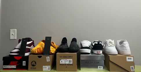 Sneakers need gone today asap!!!!!