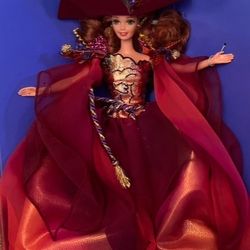 Autumn Glory Barbie