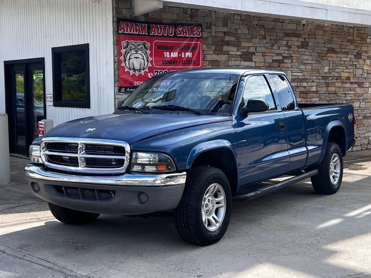 2004 Dodge Dakota