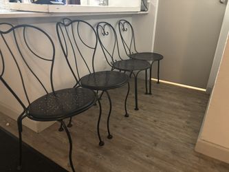 Fermob Montmartre Chairs