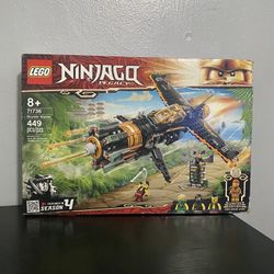 Lego Ninjago